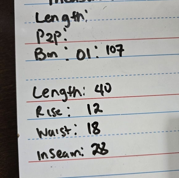 Bar III Pants Women Sz L Nude High Rise Linen Blend Belted Ankle Neutral… - Picture 11 of 11